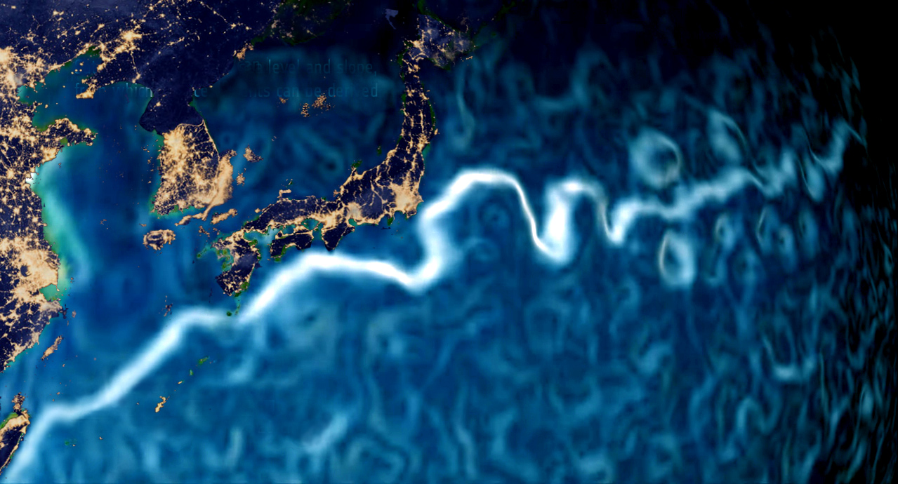 the Kuroshio Current